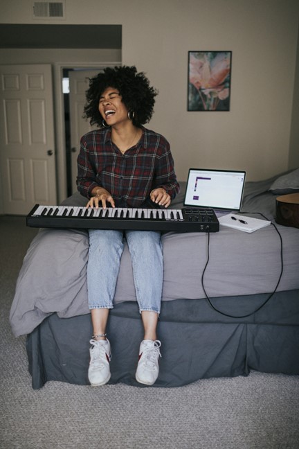So many black and white keys on a piano! Yet the number is smallish, compared your 1,000+ Chakra Databanks.