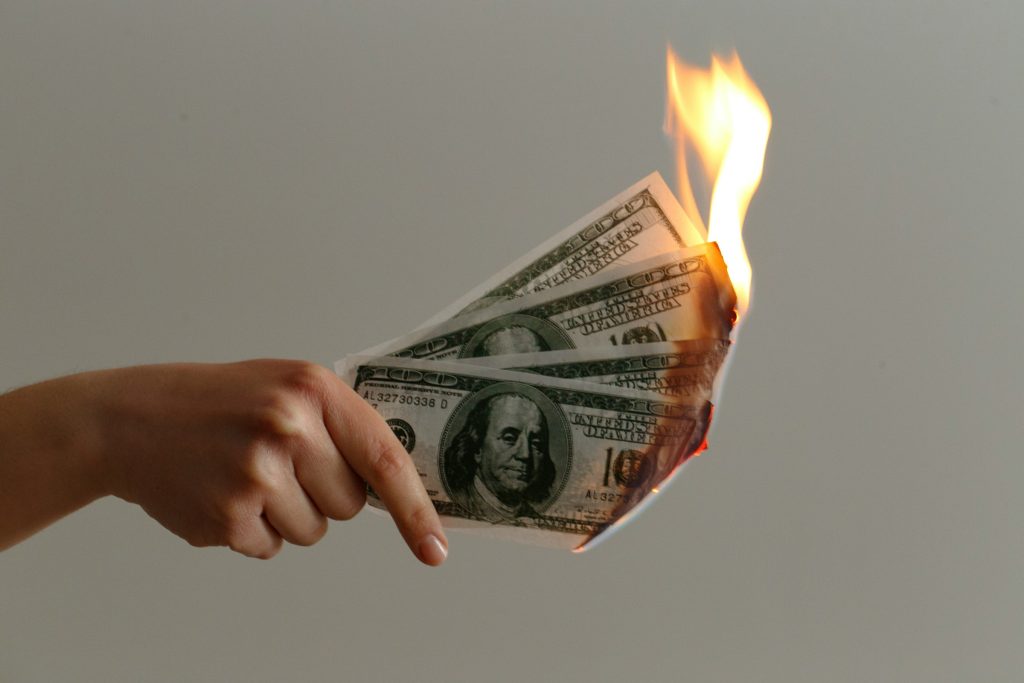 Quit the Moodmaking. If you wasted money, usually you could see it. If you wasted your hopes and dreams by believing in outdated teachings, could you see it? Maybe this article can help.