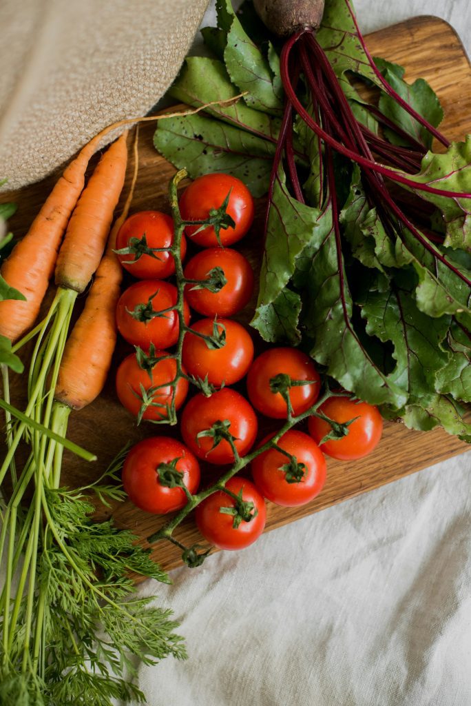 My Unexpected Course Correction. Your Teaching Tale. This features food, alright. But not normal food, like summertime tomatoes.