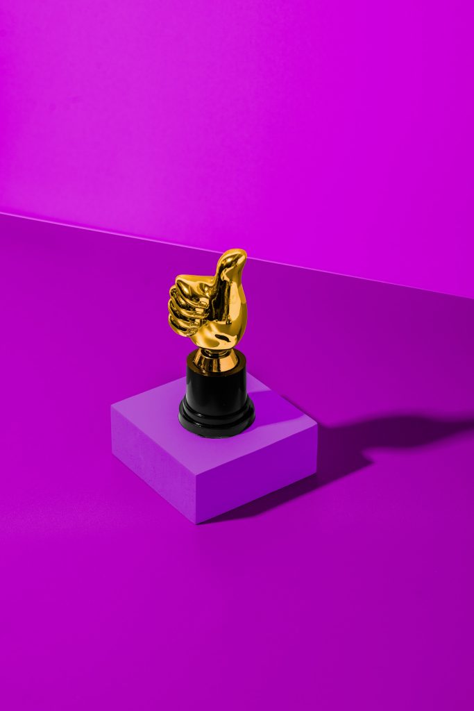 She's beautiful. She's bilingual. And she has received a huge number of accolades in her career as an actress. 